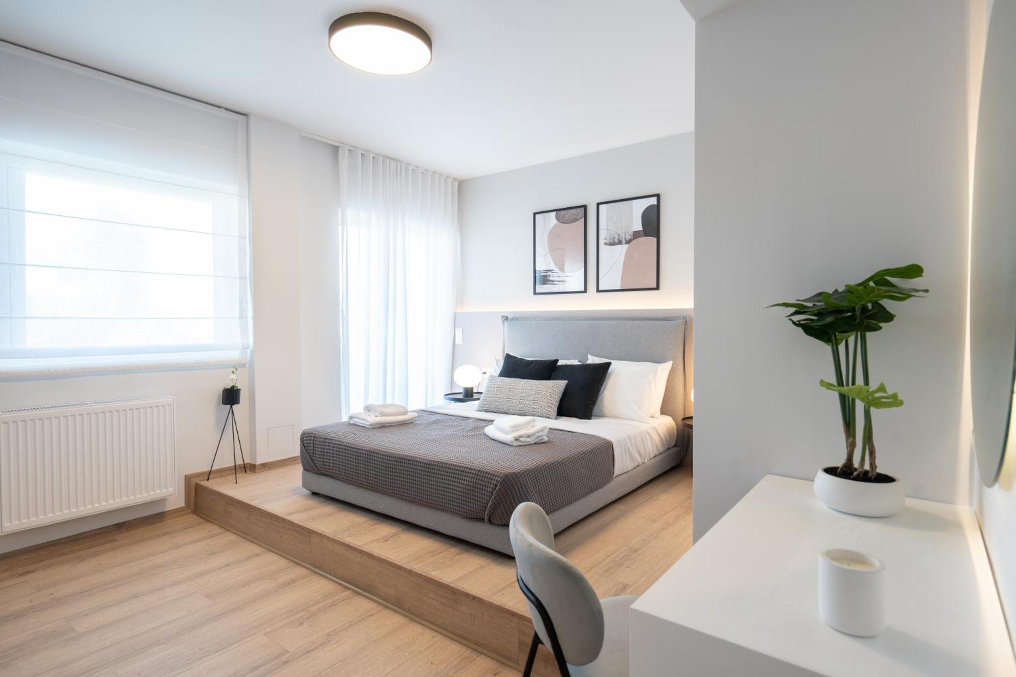 Luxury 4 Bedrooms Apartment Near Flisvos Marina Pireu Exterior foto