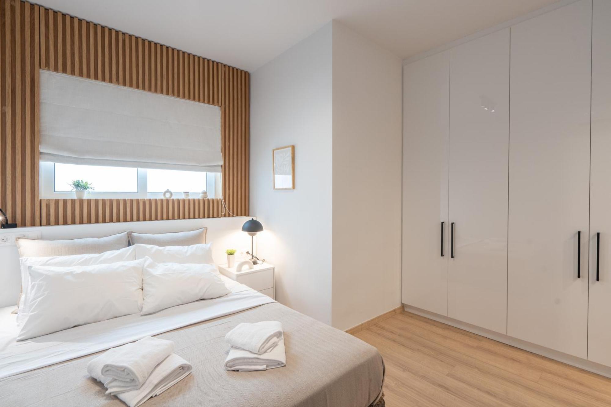 Luxury 4 Bedrooms Apartment Near Flisvos Marina Pireu Exterior foto